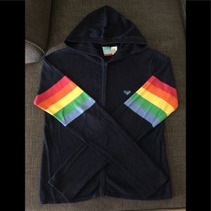ROXY Jacket Hoodie 🌈